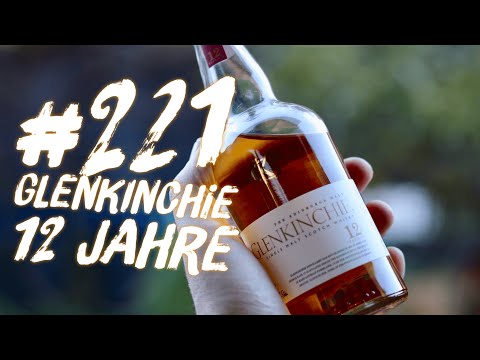 Whiskybesprechung #221: Glenkinchie - 12 Jahre