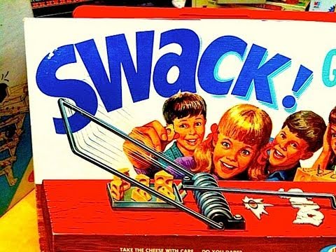 The Toy Channel: Swack Review