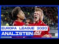 2020 | Hoe ver komen Ajax en AZ in Europa?