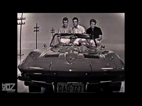 The Hall Brothers - Hey Little Cobra (1964)