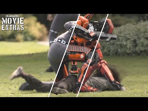 Elysium - VFX Breakdown by Image Engine (2013)