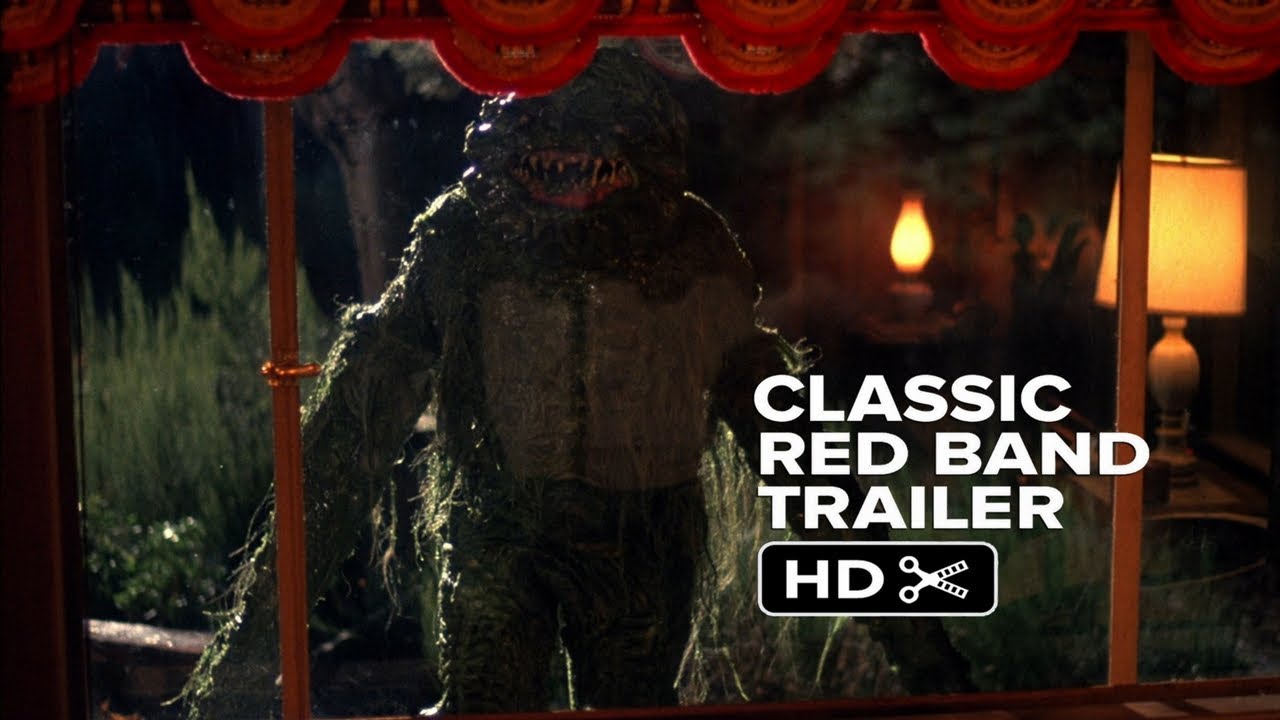 Miniature de la vidéo HUMANOIDS FROM THE DEEP (1996) Official Trailer du film Humanoïd - terreur abyssale