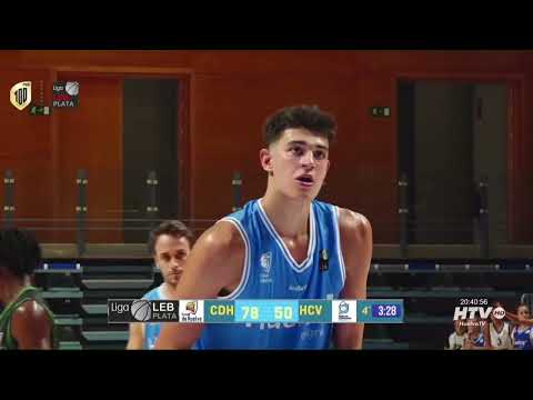 David Gómez (Ap, '04, Ciudad de Huelva) vs Huelva Comercio