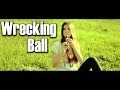 Miley Cyrus - Wrecking Ball (Elizabeth Postol cover ...
