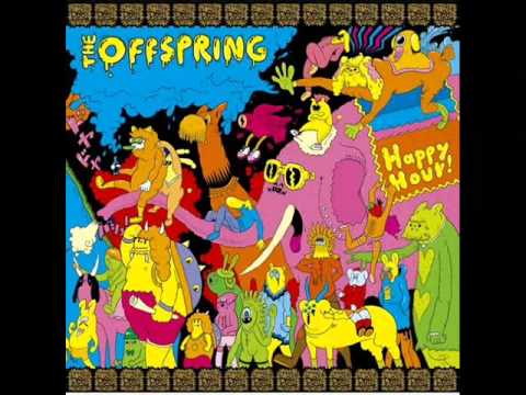 The Offspring - Why Don't You Get A Job? (Baka Boyz Remix) (Happy Hour! 2010)