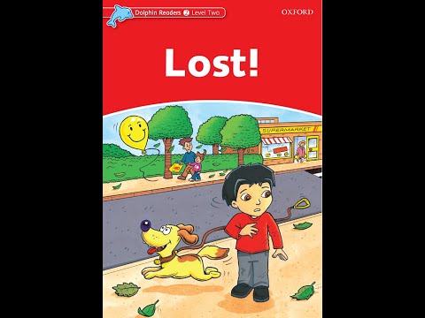 Dolphin Readers - level 2 - Lost !