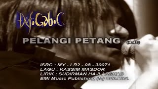 Download lagu Def Gab C - Pelangi Petang ( Karaoke Video) mp3