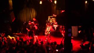INFECTIOUS GROOVES: Whisky A Go Go- 'Immigrant Song'