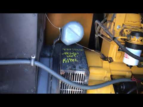 DPX Power: John Deere 4045HF - 100 kVA Generator - DPX-11492