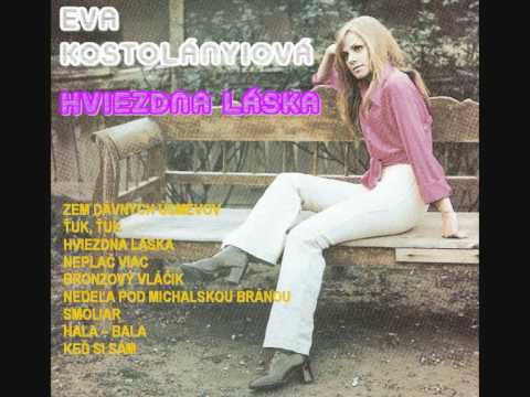 Eva Kostolányiová - Až bude pokosená tráva