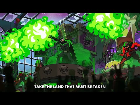 BatMetal Forever | Rise & Awaken