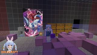 HoloCraft Mapart Build Contest #3 - Day 20