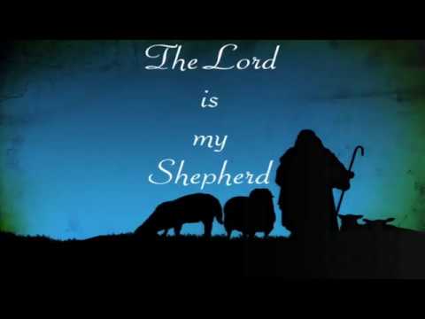 The Lord Is My Shepherd (Psalm 23) live at Redeemer Lutheran in Green Bay, Wisconsin