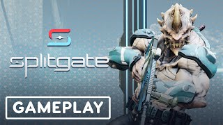 Видео Splitgate