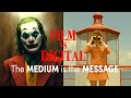The Medium Is The Message Film Vs Digital