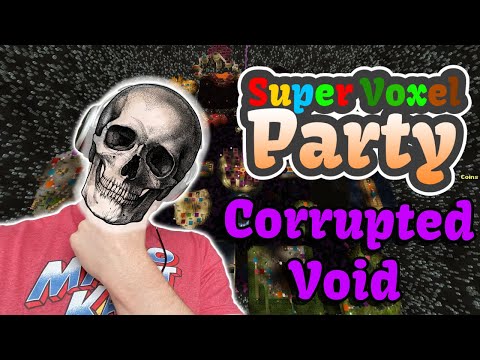The Apocalyptic Finale! Corrupted Void - Super Voxel Party Board Spotlight (Identifying Luck)