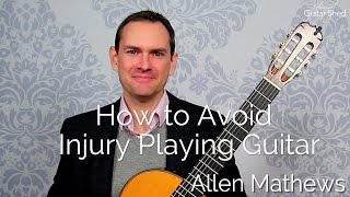 6 Ways to Stop Guitar Finger Pain and Get Rid of Sore Fingers