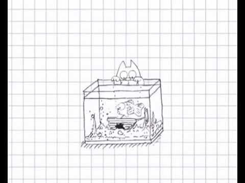 Meet the Doodle Cat!