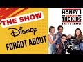 The History Of Honey I Shrunk The Kids The TV Show