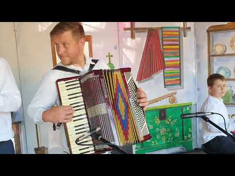 WITUŚ utworek Oli Cieślak z Kapelą Świętokrzyską 26 maja w Tokarni