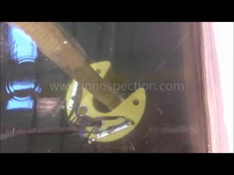 MEC Hug tool demo - Innospection