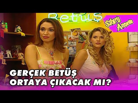 Suzan ve Betüş Şaşkın!  - Sihirli Annem 110.Bölüm