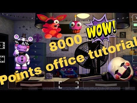 Tutorial on how to get the 8000 points office in UCN! (Pause the video if needed)