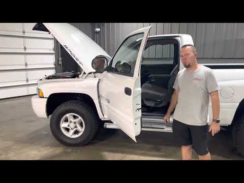 2000 Dodge Ram (CC-1737445) for sale in Knoxville, Tennessee
