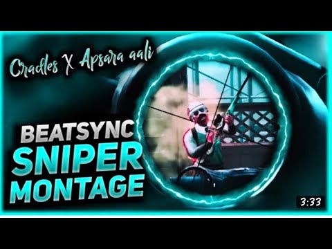 APSARA AALI / REALME X50 PROPUBG MOBILE EXTREAME MONTAGE| AATROX GAMEING