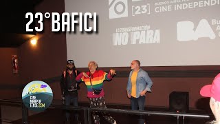 BAFICI 23° - INFORME