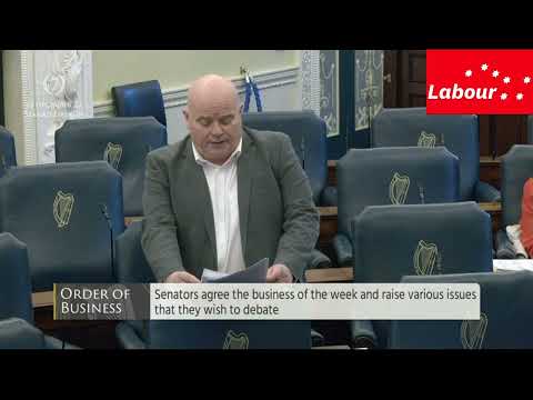 13/12/22 - Speech on changing places building regulations