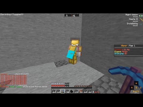[ViperMC] INTENSE SOTW TRAPPING & PVP + YOUTUBER RAIDABLE (PARTNERED)