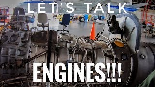 The Allison T-56 | The Engine that Powers NASA's P-3, C-130 & Super Guppy Transport