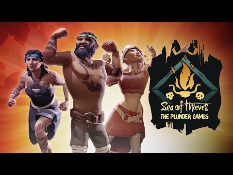 The Plunder Games - Sea of Thieves Event Video