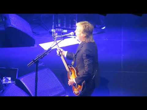 Help - Paul McCartney (Montreal 2025 2nd night)