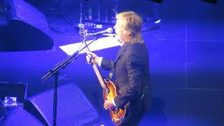 Help - Paul McCartney (Montreal 2025 2nd night)