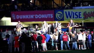 Daughtry performance at Citi Field