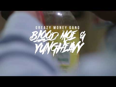 BloodMoe x YungHeavy - Pills