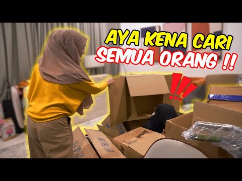 AYA KENA CARI SEMUA ORANG !! - LAST SHOOT KAMI !