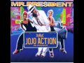 Mr. President - Jojo Action 