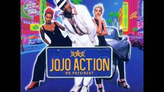 JoJo Action Music Video
