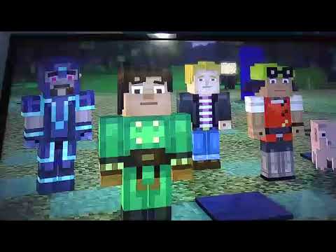 IVOR BETRAYS US?! | Minecraft Storymode Ep9