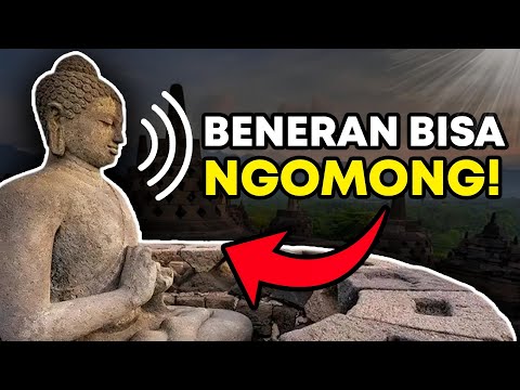 Misteri Candi Borobudur Yang Disembunyikan Dari Publik