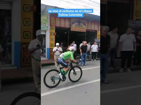 vive el Líbano Tolima en grande