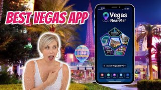 Find The Best Kept Secrets In Vegas With The Vegas Near Me App!