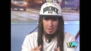 Tesis de Menta Ft. Athanai - &quot;Búscame&quot;