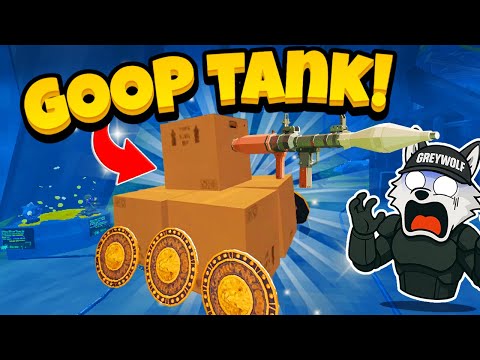 My Top 8 GOOP BUILD IDEAS in Animal Company VR!