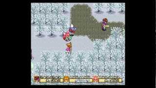 Let's Play Secret of Mana Part 21 - ....Rudolph?  Really?