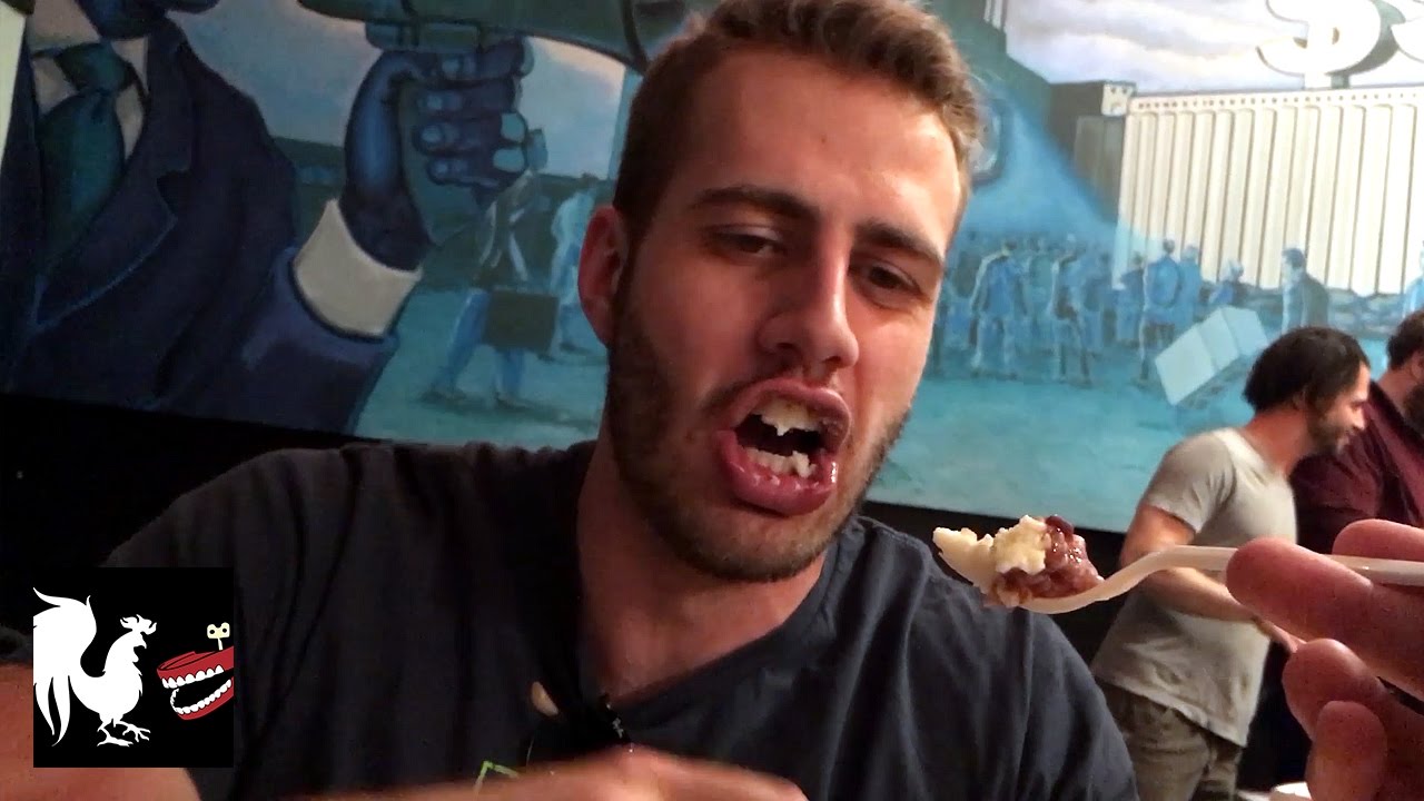 RT Life - Thanksgiving Dinner Potluck