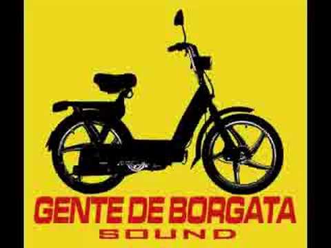 Video thumbnail for Gente De Borgata